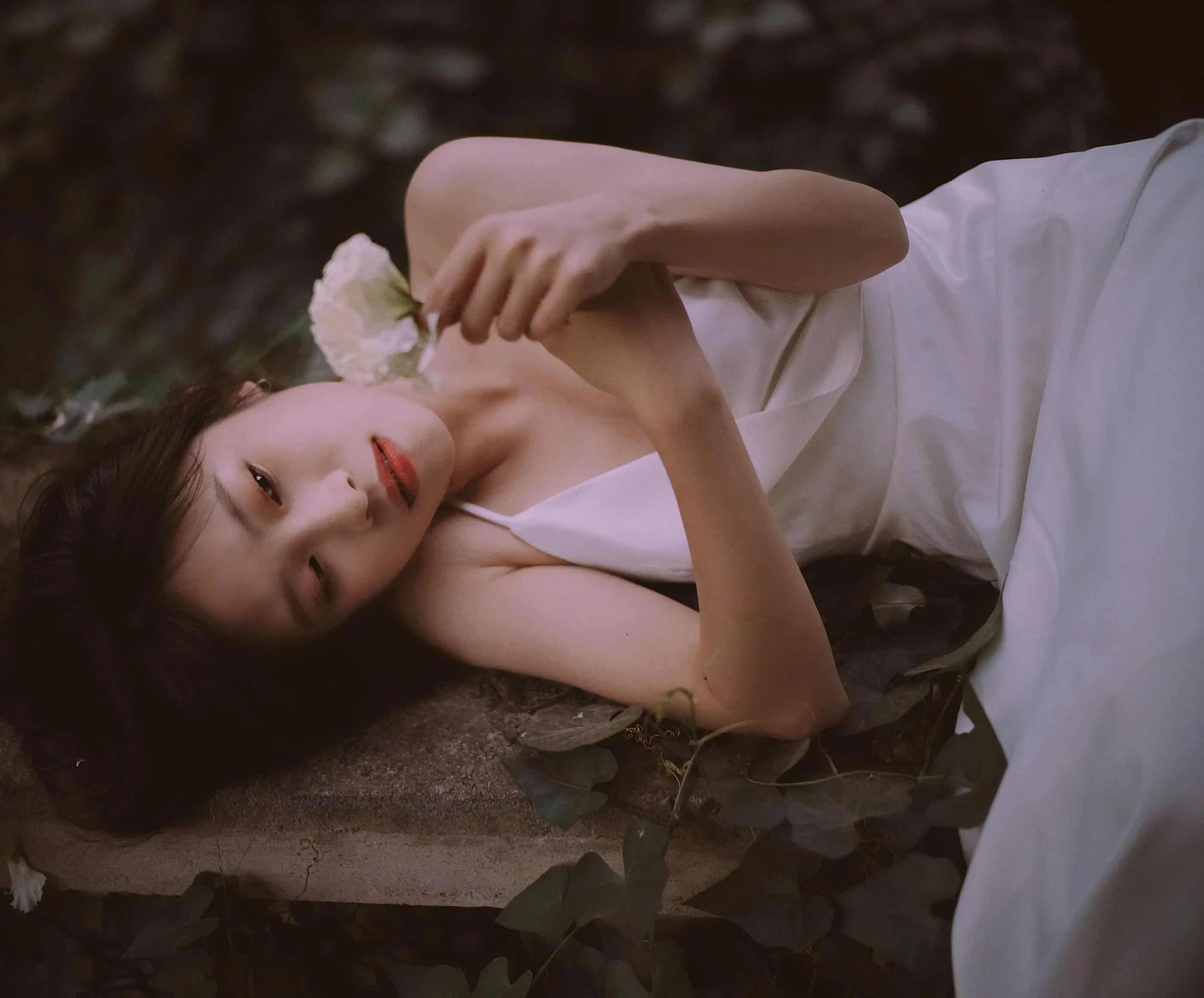 [艺图语] 2022.06.05 花寂 Hanna [21P]插图3